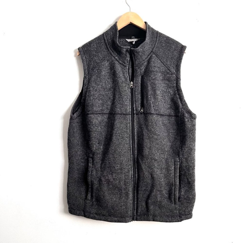 Smartwool Echo Lake Vest View 2